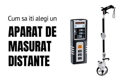 aparat de masurat distanta