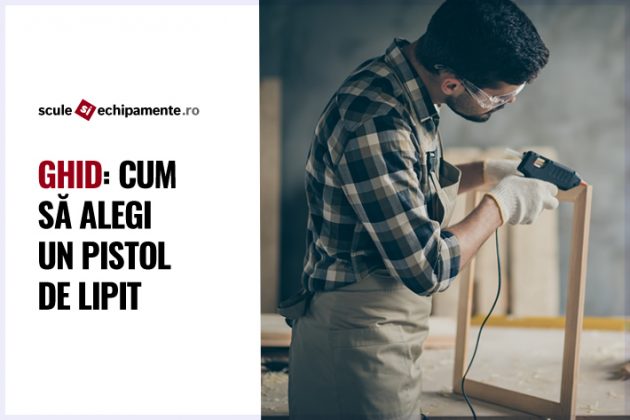 pistol de lipit